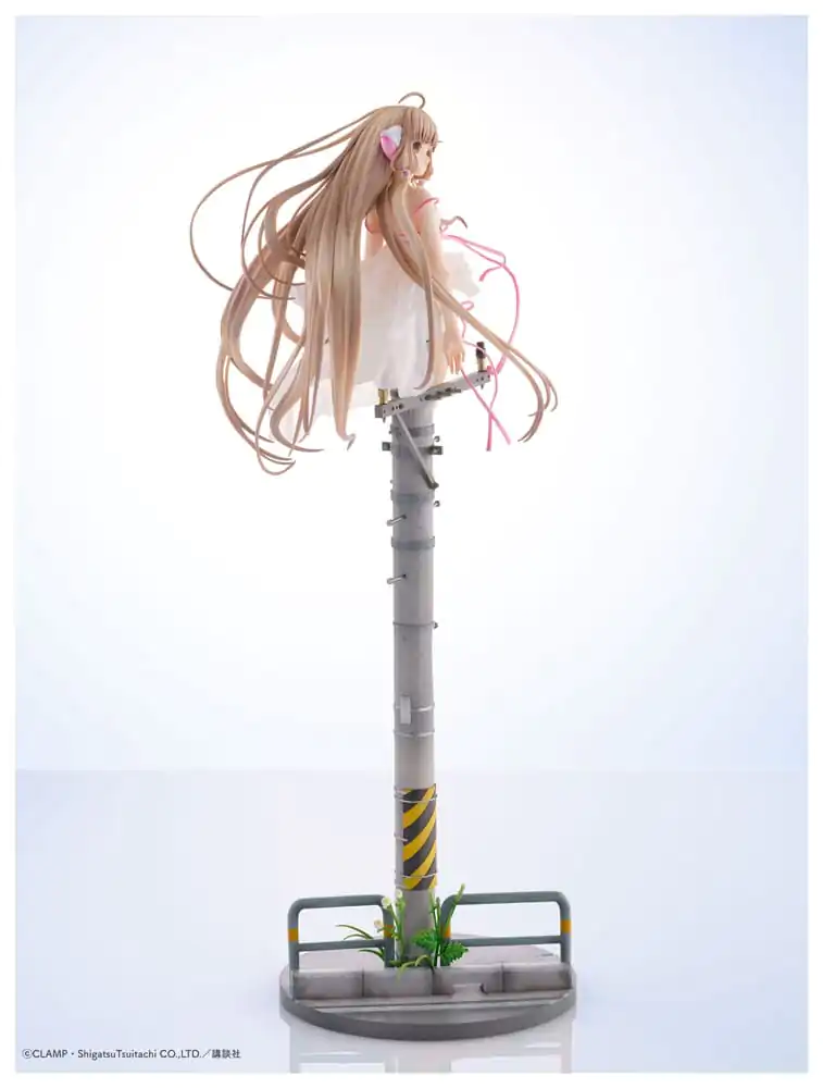 Chobits PVC Kipić Chi Umirujući povjetarac 42 cm fotografija proizvoda