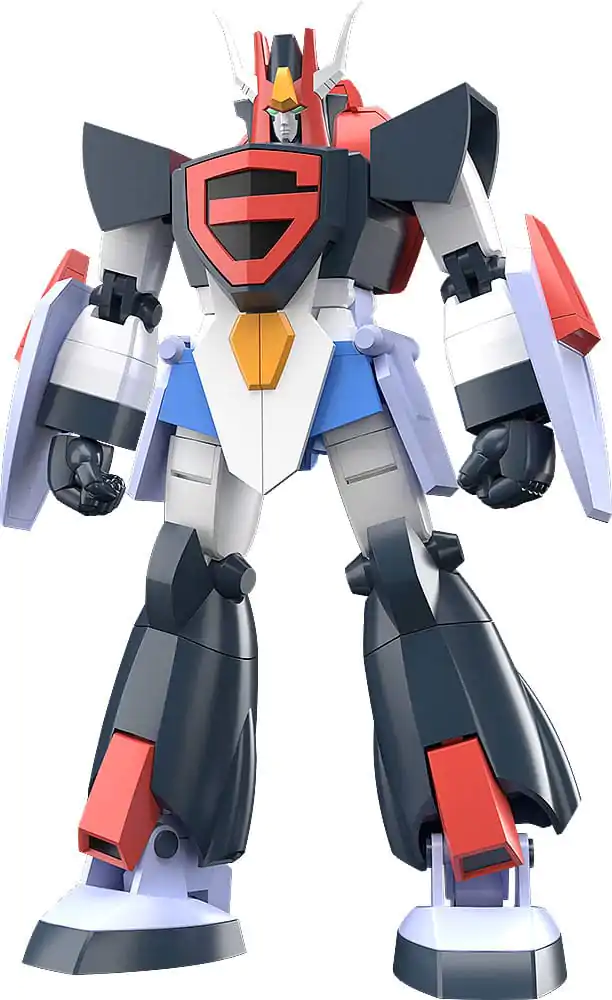 Choriki Robo Galatt Moderoid plastični model komplet Jumbow 18 cm fotografija proizvoda