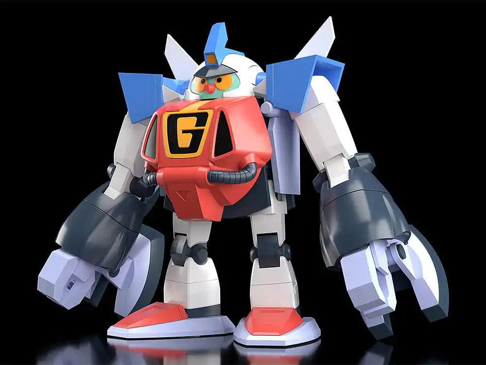 Choriki Robo Galatt Moderoid plastični model komplet Jumbow 18 cm fotografija proizvoda