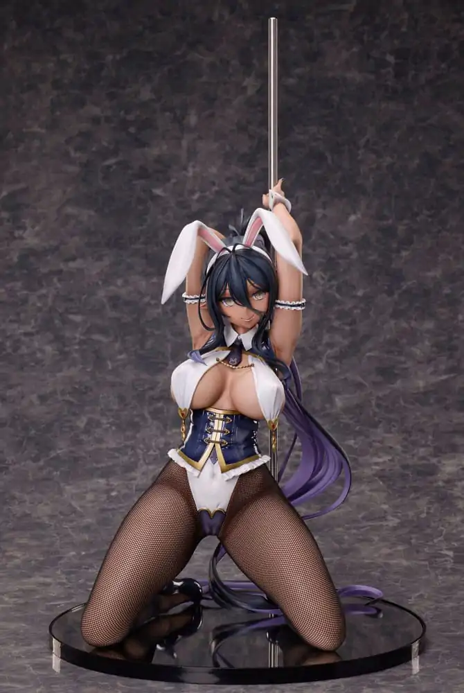 Chotto Dake Ai ga Omoi Dark Elf ga Isekai kara Oikaketekita Kip 1/4 Mariabel Bunny Ver. 36 cm fotografija proizvoda