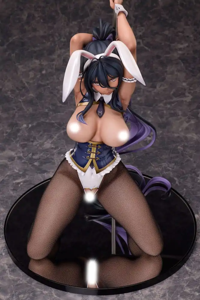 Chotto Dake Ai ga Omoi Dark Elf ga Isekai kara Oikaketekita Kip 1/4 Mariabel Bunny Ver. 36 cm fotografija proizvoda