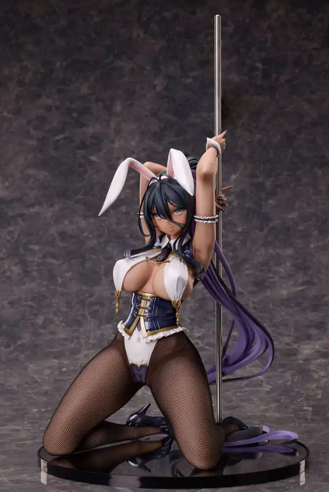 Chotto Dake Ai ga Omoi Dark Elf ga Isekai kara Oikaketekita Kip 1/4 Mariabel Bunny Ver. 36 cm fotografija proizvoda