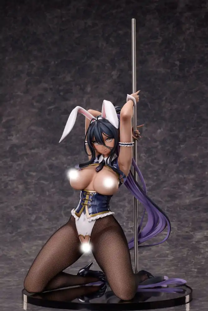 Chotto Dake Ai ga Omoi Dark Elf ga Isekai kara Oikaketekita Kip 1/4 Mariabel Bunny Ver. 36 cm fotografija proizvoda