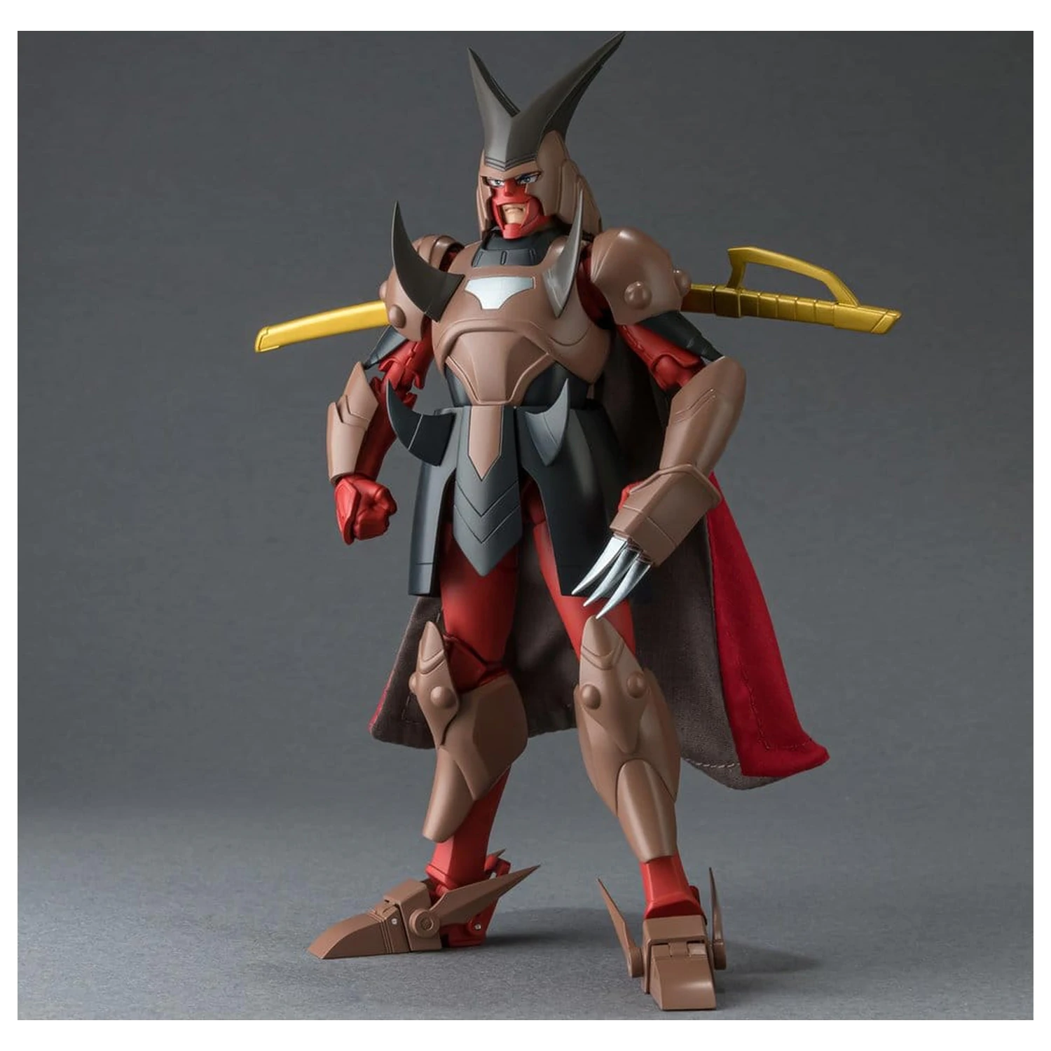 Chou-Dan-Kadou Yoroiden-Samurai Troopers figurica Yami Mashou Anubisu 15 cm fotografija proizvoda