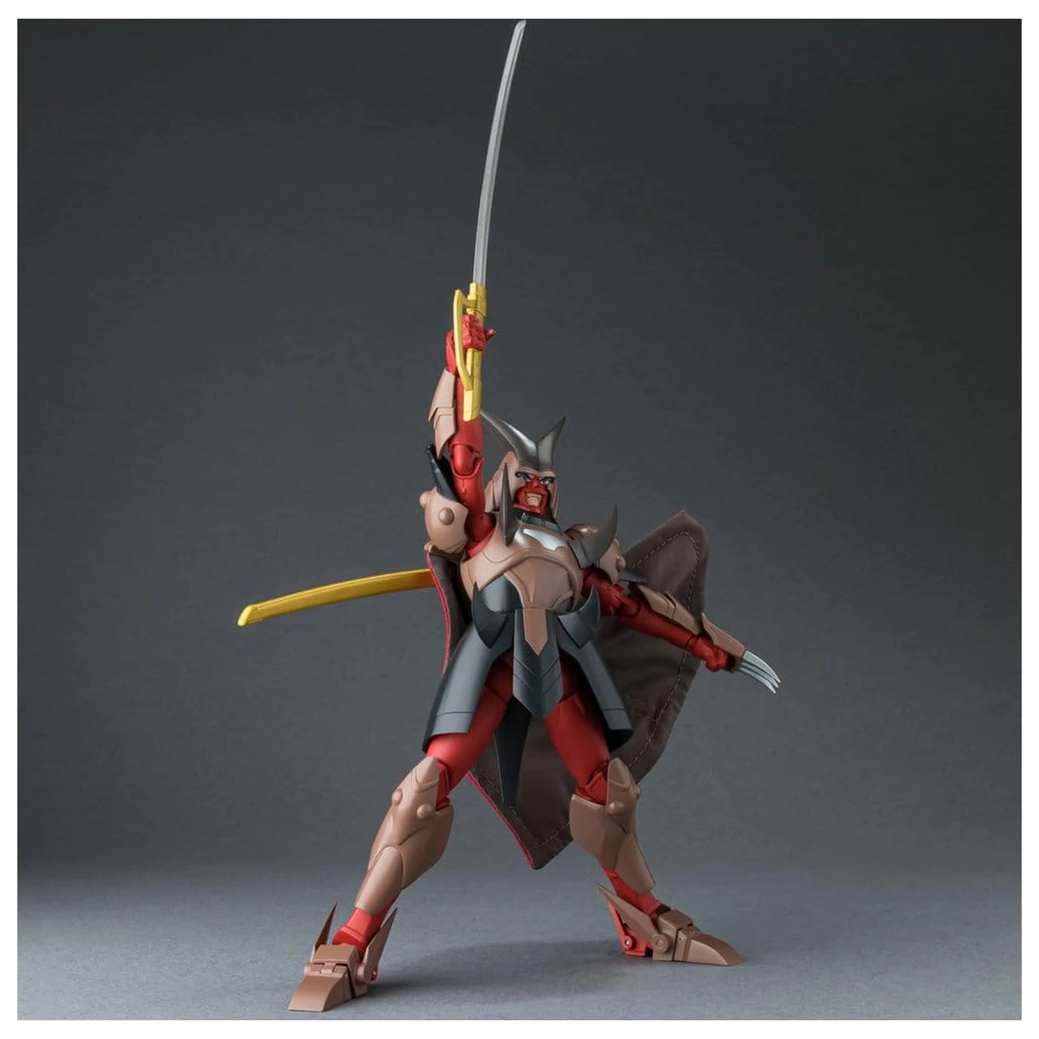 Chou-Dan-Kadou Yoroiden-Samurai Troopers figurica Yami Mashou Anubisu 15 cm fotografija proizvoda