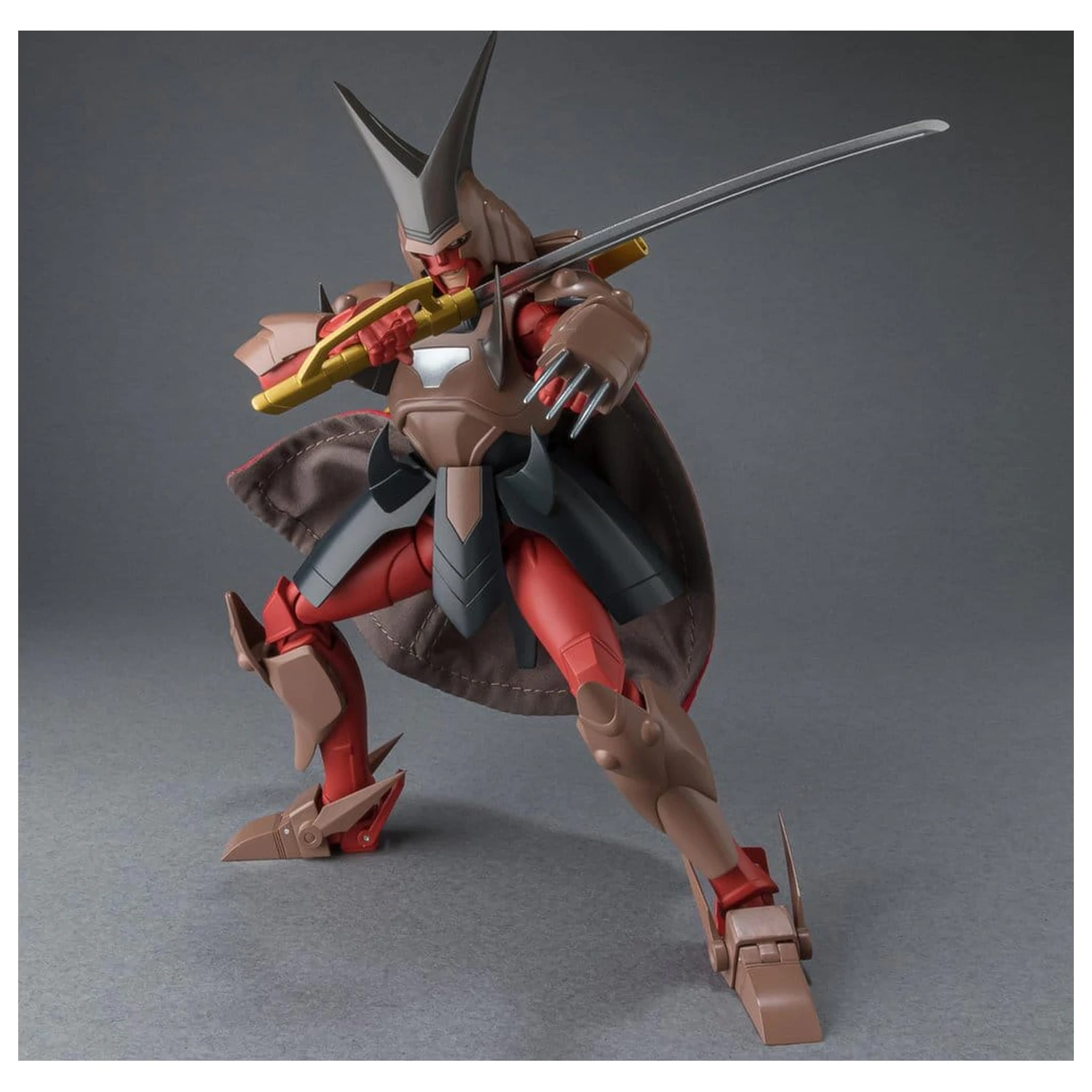 Chou-Dan-Kadou Yoroiden-Samurai Troopers figurica Yami Mashou Anubisu 15 cm fotografija proizvoda