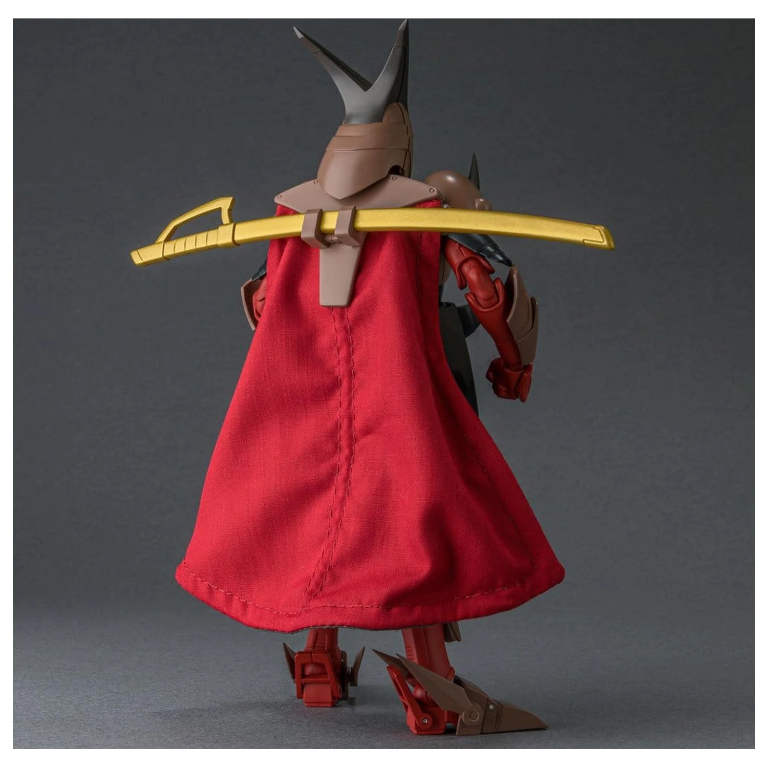 Chou-Dan-Kadou Yoroiden-Samurai Troopers figurica Yami Mashou Anubisu 15 cm fotografija proizvoda