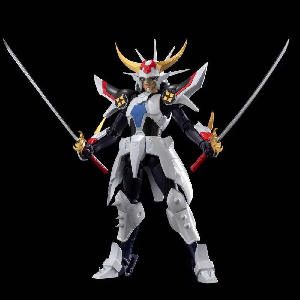 Chou-Dan-Kadou Yoroiden-Samurai Troopers Action figura Kikoutei Rekka 16 cm fotografija proizvoda