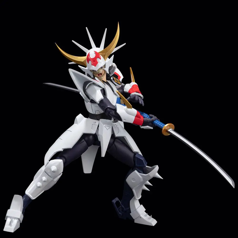 Chou-Dan-Kadou Yoroiden-Samurai Troopers Action figura Kikoutei Rekka 16 cm fotografija proizvoda