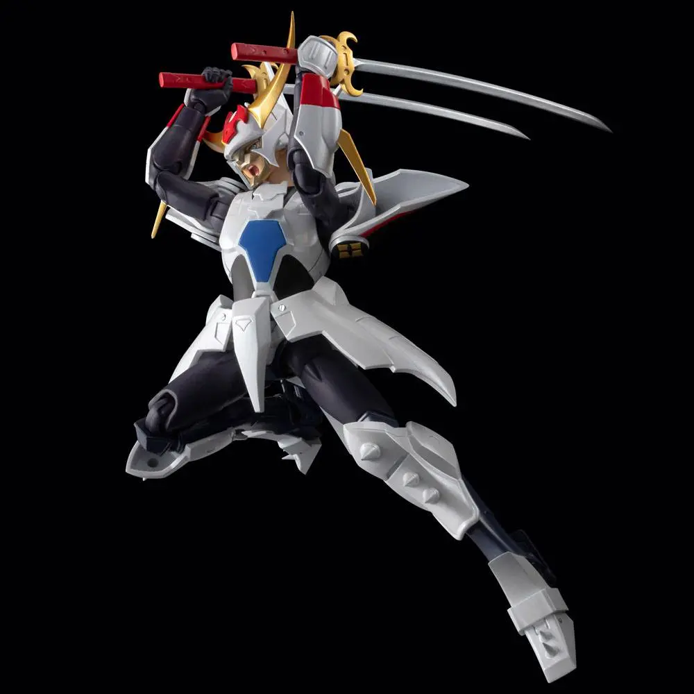 Chou-Dan-Kadou Yoroiden-Samurai Troopers Action figura Kikoutei Rekka 16 cm fotografija proizvoda