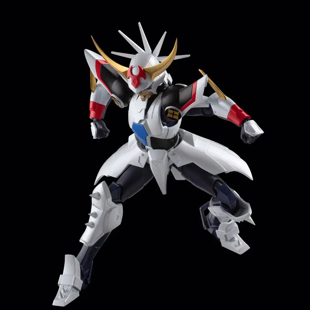 Chou-Dan-Kadou Yoroiden-Samurai Troopers Action figura Kikoutei Rekka 16 cm fotografija proizvoda