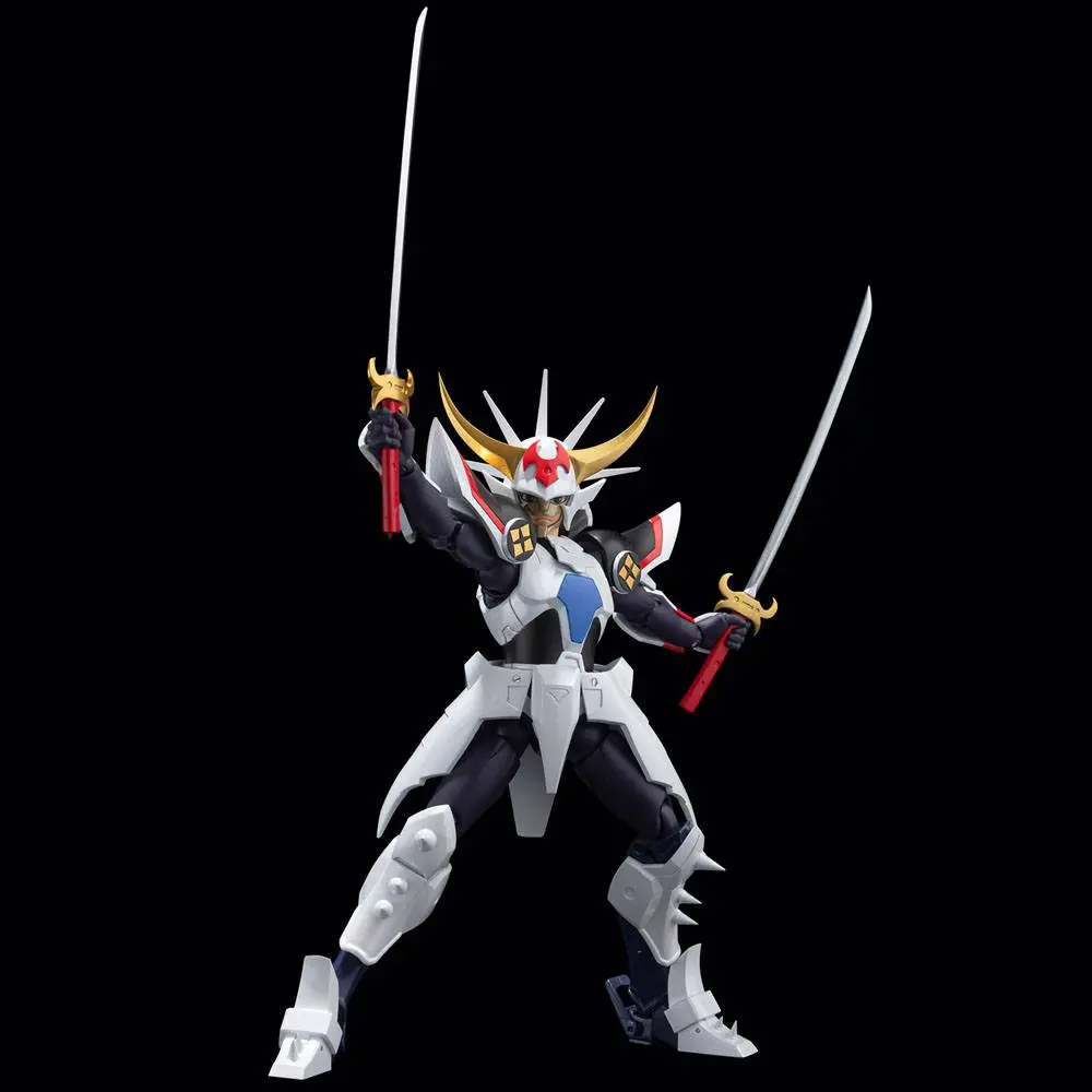 Chou-Dan-Kadou Yoroiden-Samurai Troopers Action figura Kikoutei Rekka 16 cm fotografija proizvoda