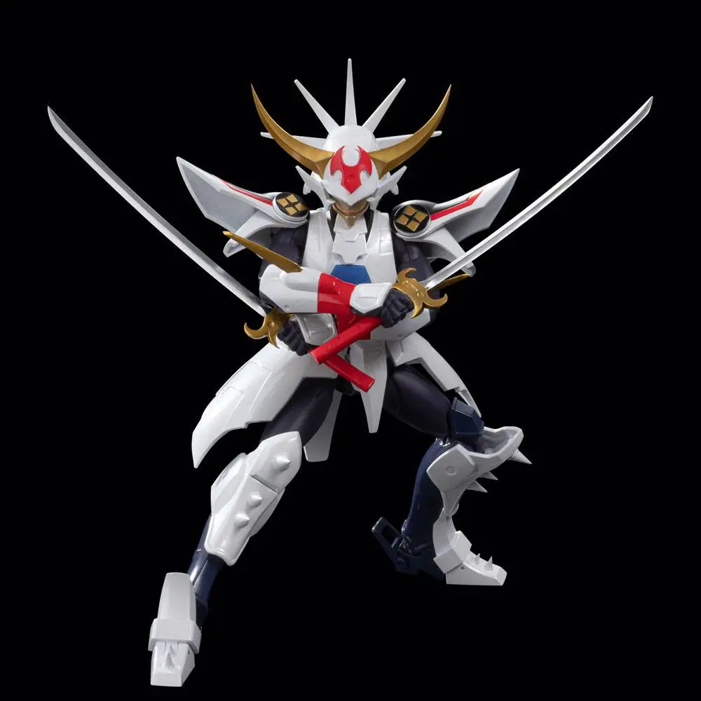 Chou-Dan-Kadou Yoroiden-Samurai Troopers Action figura Kikoutei Rekka 16 cm fotografija proizvoda