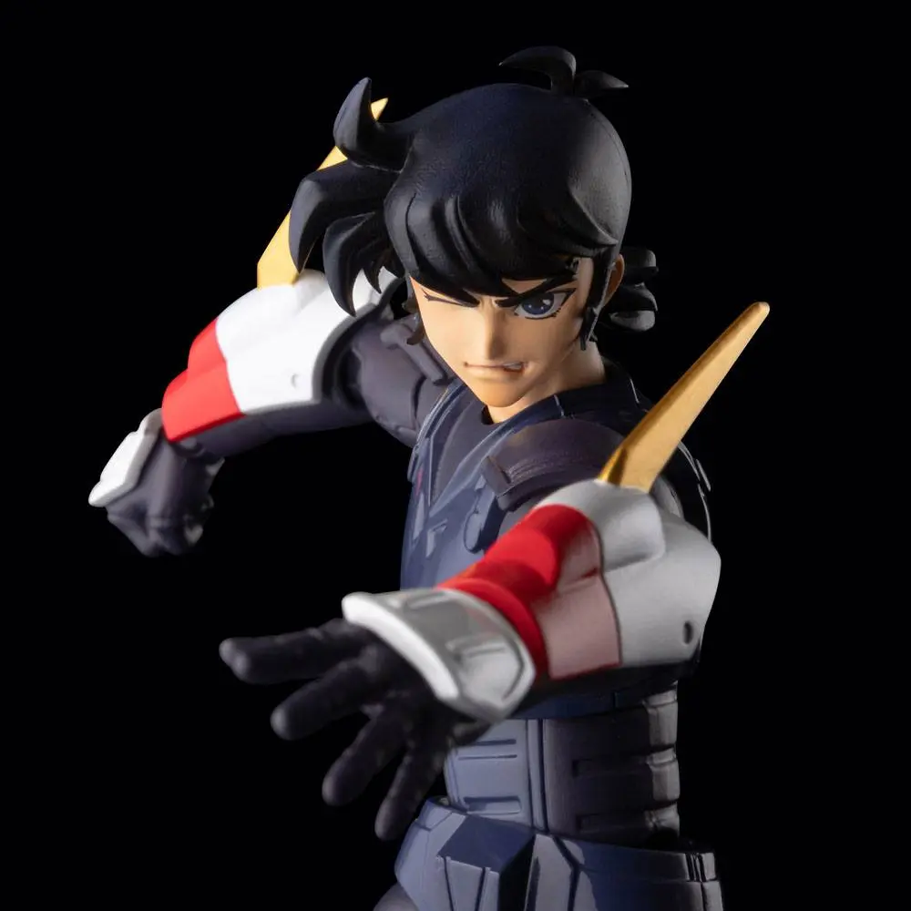 Chou-Dan-Kadou Yoroiden-Samurai Troopers Action figura Kikoutei Rekka 16 cm fotografija proizvoda