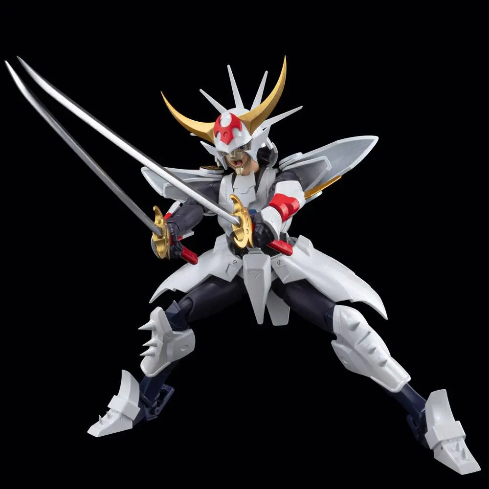 Chou-Dan-Kadou Yoroiden-Samurai Troopers Action figura Kikoutei Rekka 16 cm fotografija proizvoda