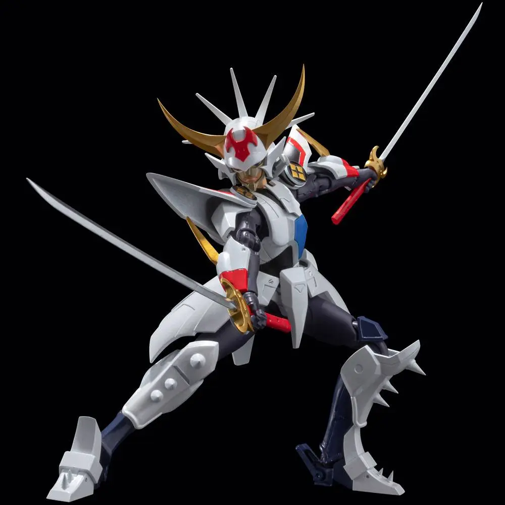 Chou-Dan-Kadou Yoroiden-Samurai Troopers Action figura Kikoutei Rekka 16 cm fotografija proizvoda