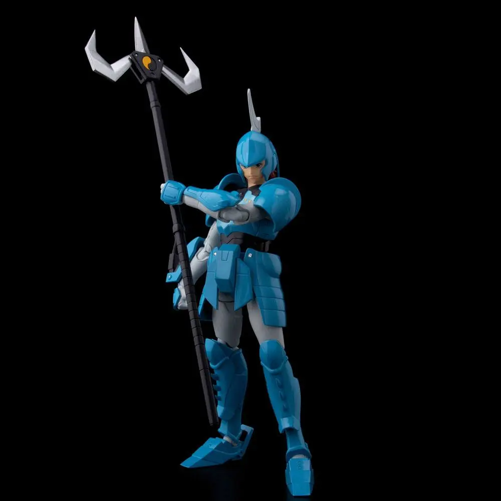 Chou-Dan-Kadou Yoroiden-Samurai Troopers figurica Suiko no Shin 16 cm fotografija proizvoda