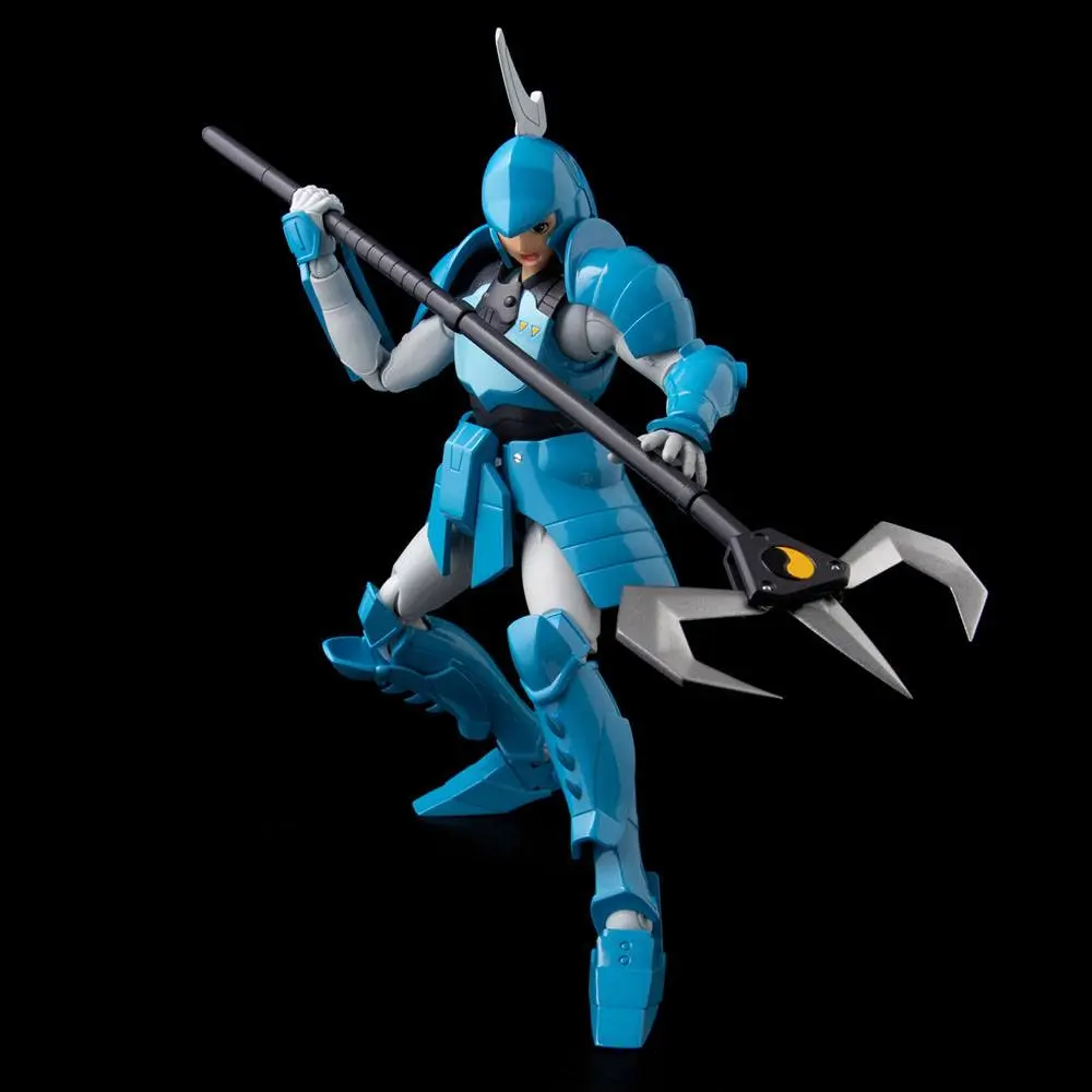 Chou-Dan-Kadou Yoroiden-Samurai Troopers figurica Suiko no Shin 16 cm fotografija proizvoda