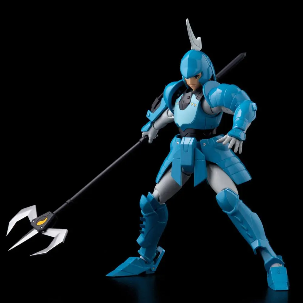 Chou-Dan-Kadou Yoroiden-Samurai Troopers figurica Suiko no Shin 16 cm fotografija proizvoda