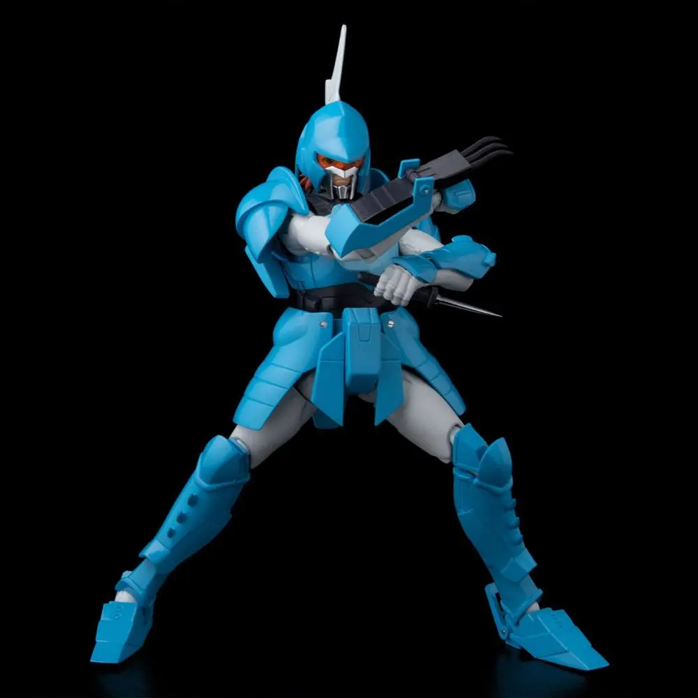 Chou-Dan-Kadou Yoroiden-Samurai Troopers figurica Suiko no Shin 16 cm fotografija proizvoda