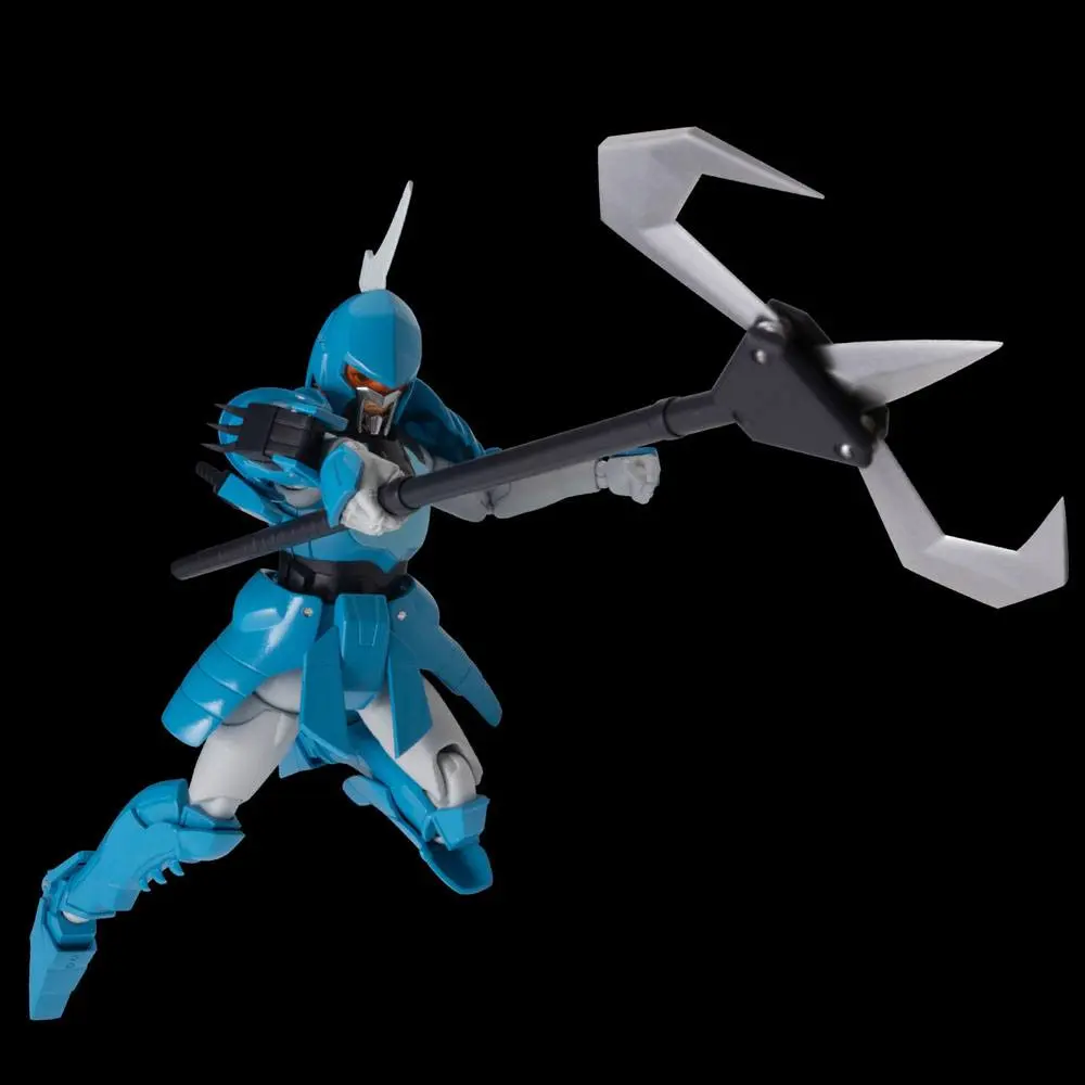 Chou-Dan-Kadou Yoroiden-Samurai Troopers figurica Suiko no Shin 16 cm fotografija proizvoda