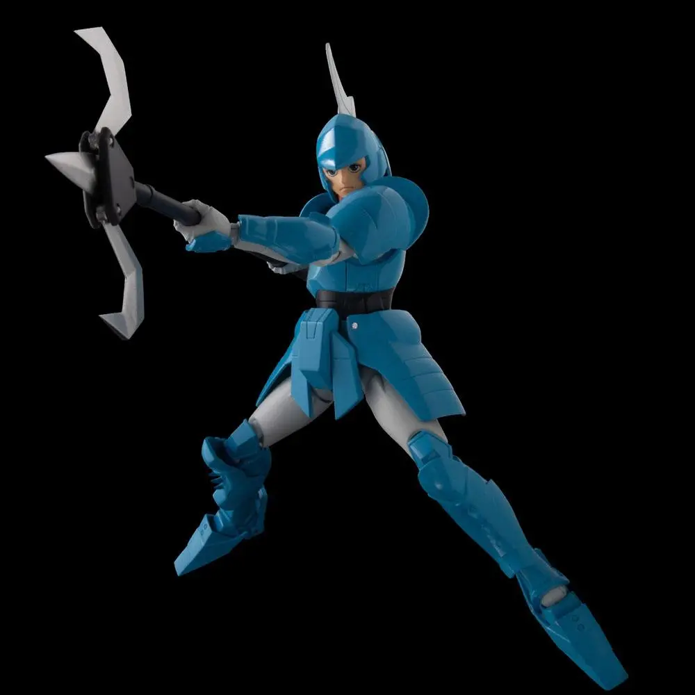 Chou-Dan-Kadou Yoroiden-Samurai Troopers figurica Suiko no Shin 16 cm fotografija proizvoda