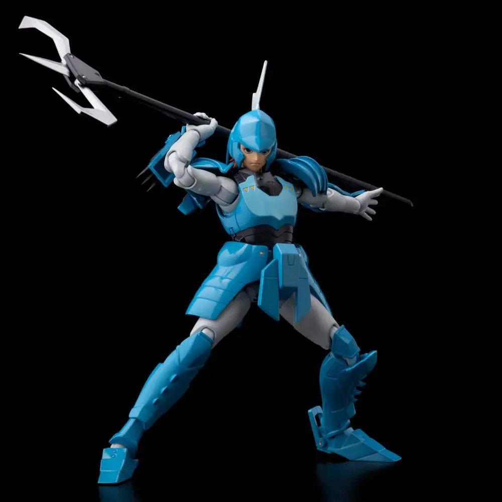 Chou-Dan-Kadou Yoroiden-Samurai Troopers figurica Suiko no Shin 16 cm fotografija proizvoda