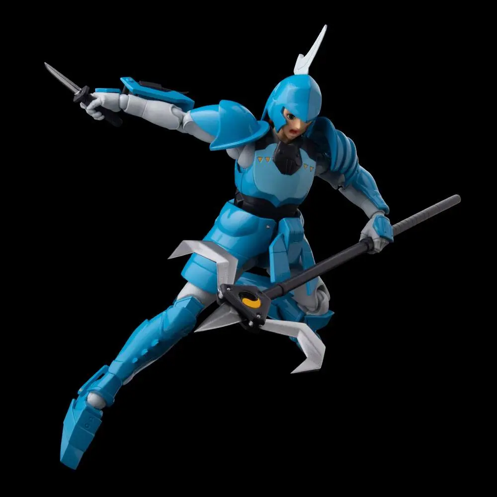 Chou-Dan-Kadou Yoroiden-Samurai Troopers figurica Suiko no Shin 16 cm fotografija proizvoda