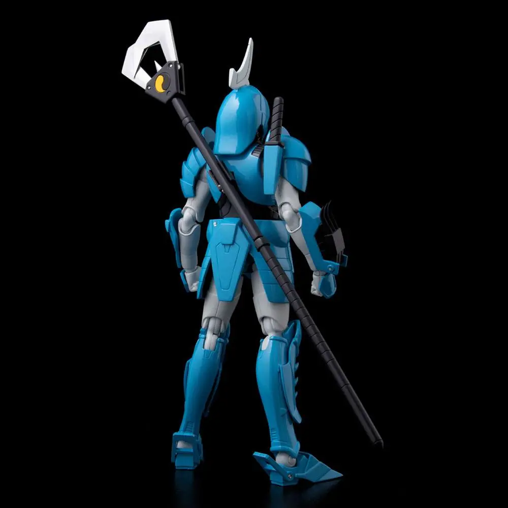 Chou-Dan-Kadou Yoroiden-Samurai Troopers figurica Suiko no Shin 16 cm fotografija proizvoda