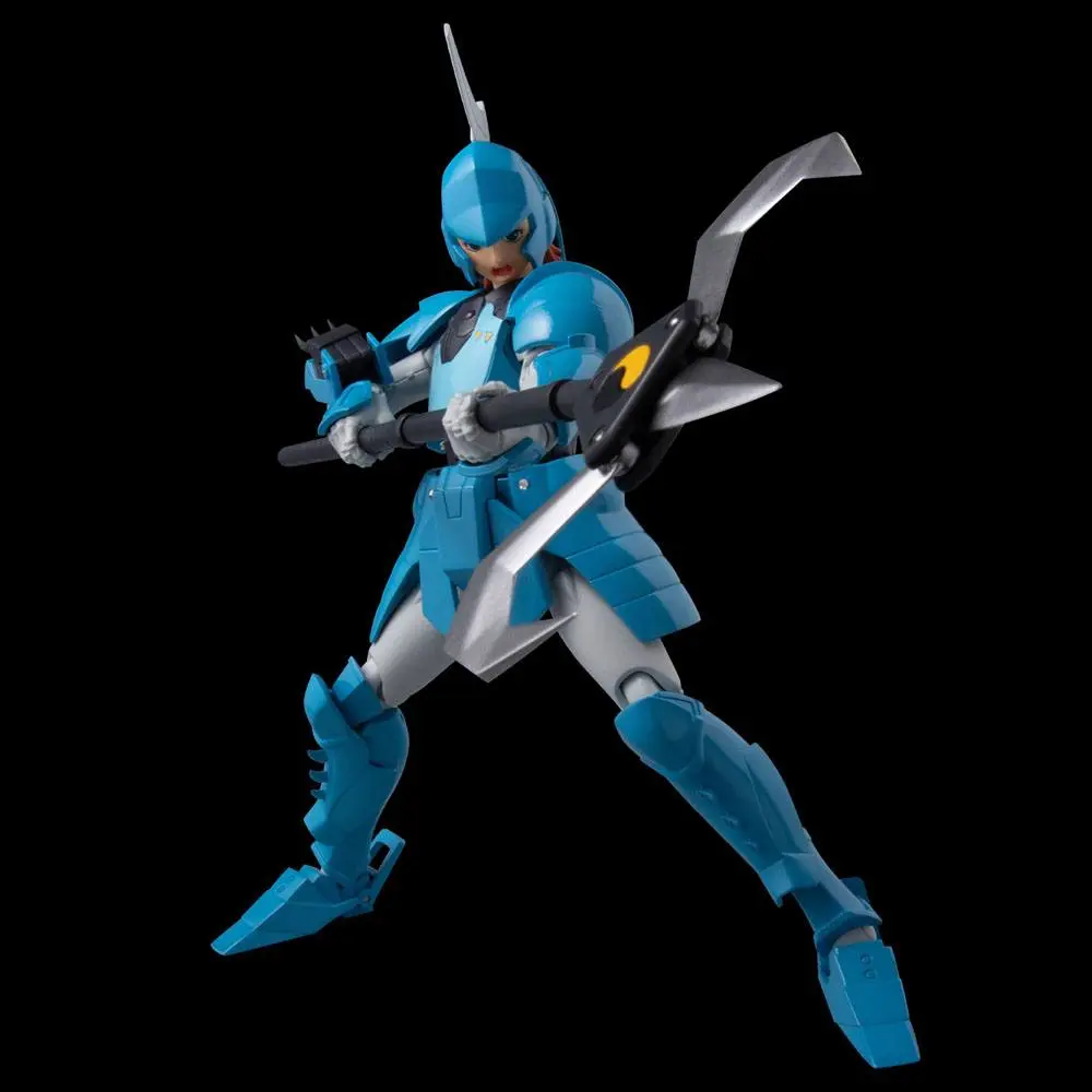 Chou-Dan-Kadou Yoroiden-Samurai Troopers figurica Suiko no Shin 16 cm fotografija proizvoda
