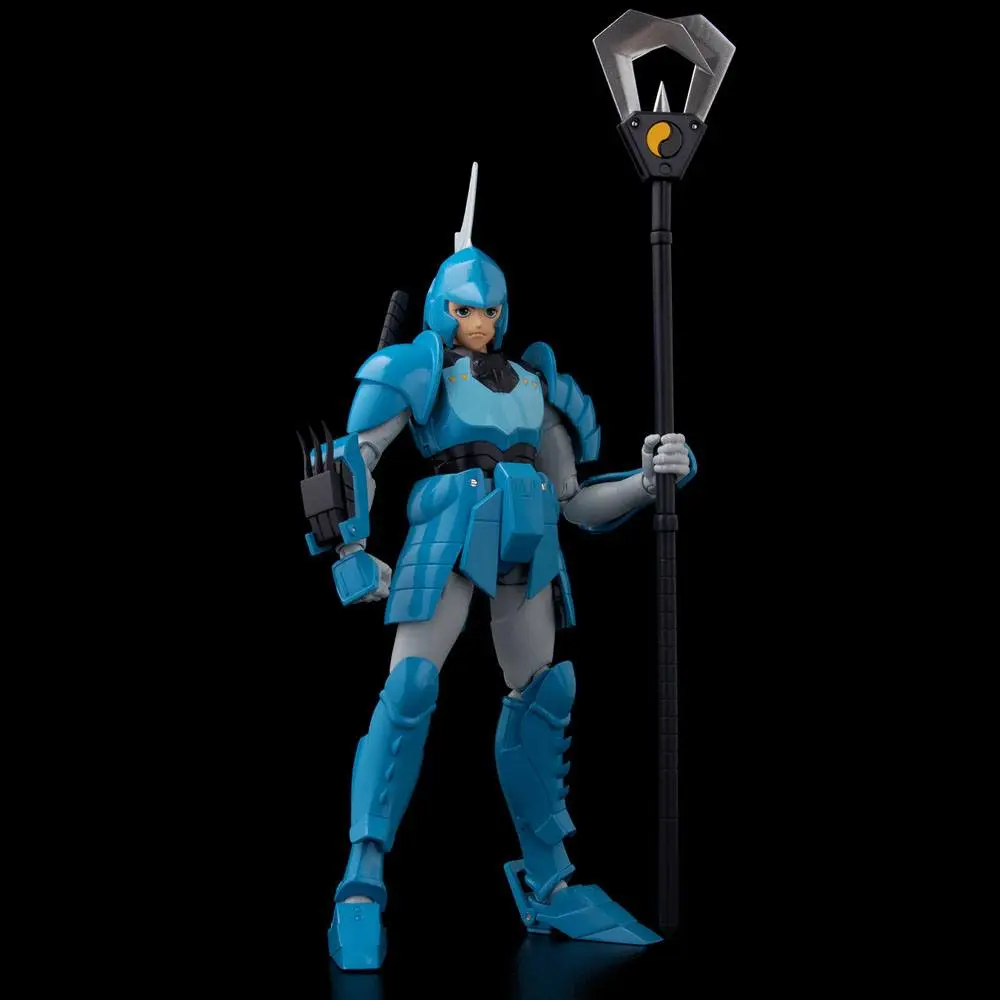 Chou-Dan-Kadou Yoroiden-Samurai Troopers figurica Suiko no Shin 16 cm fotografija proizvoda