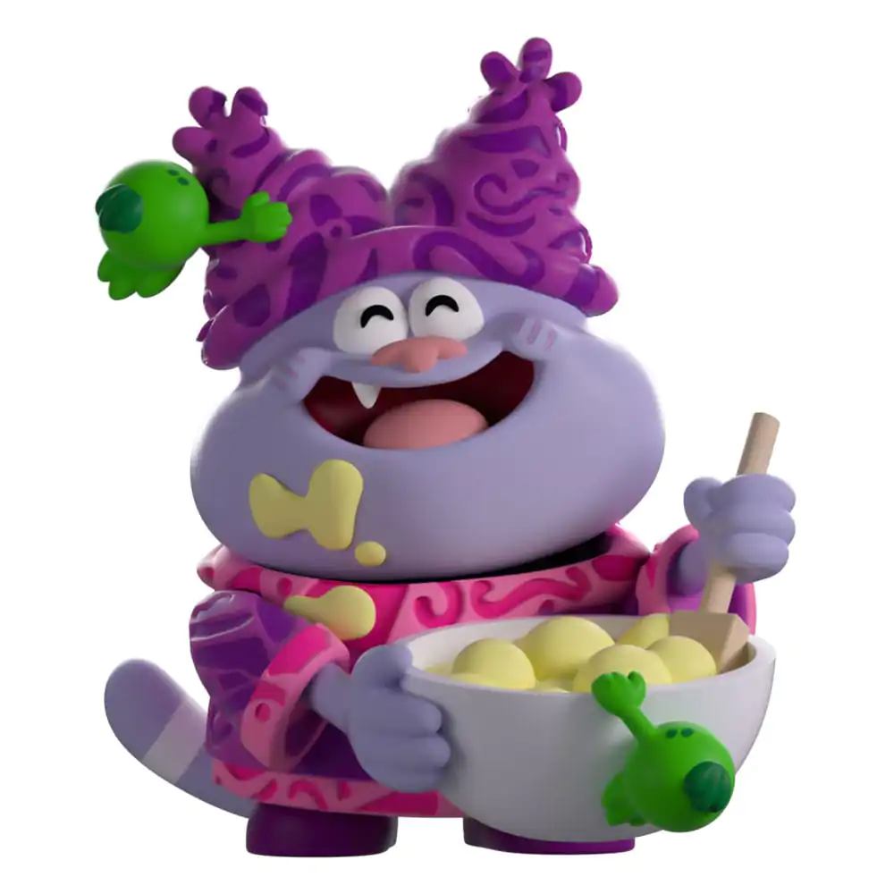 Chowder Vinil Figura Chowder 10 cm fotografija proizvoda