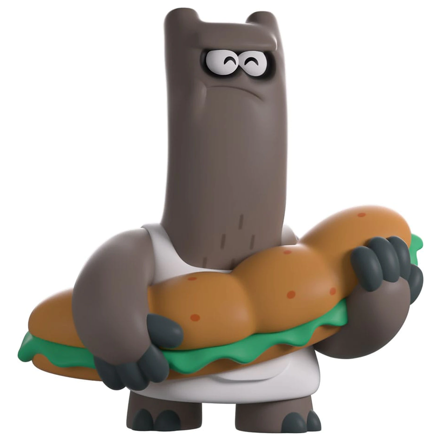 Chowder Vinyl figura Schnitzel 11 cm fotografija proizvoda