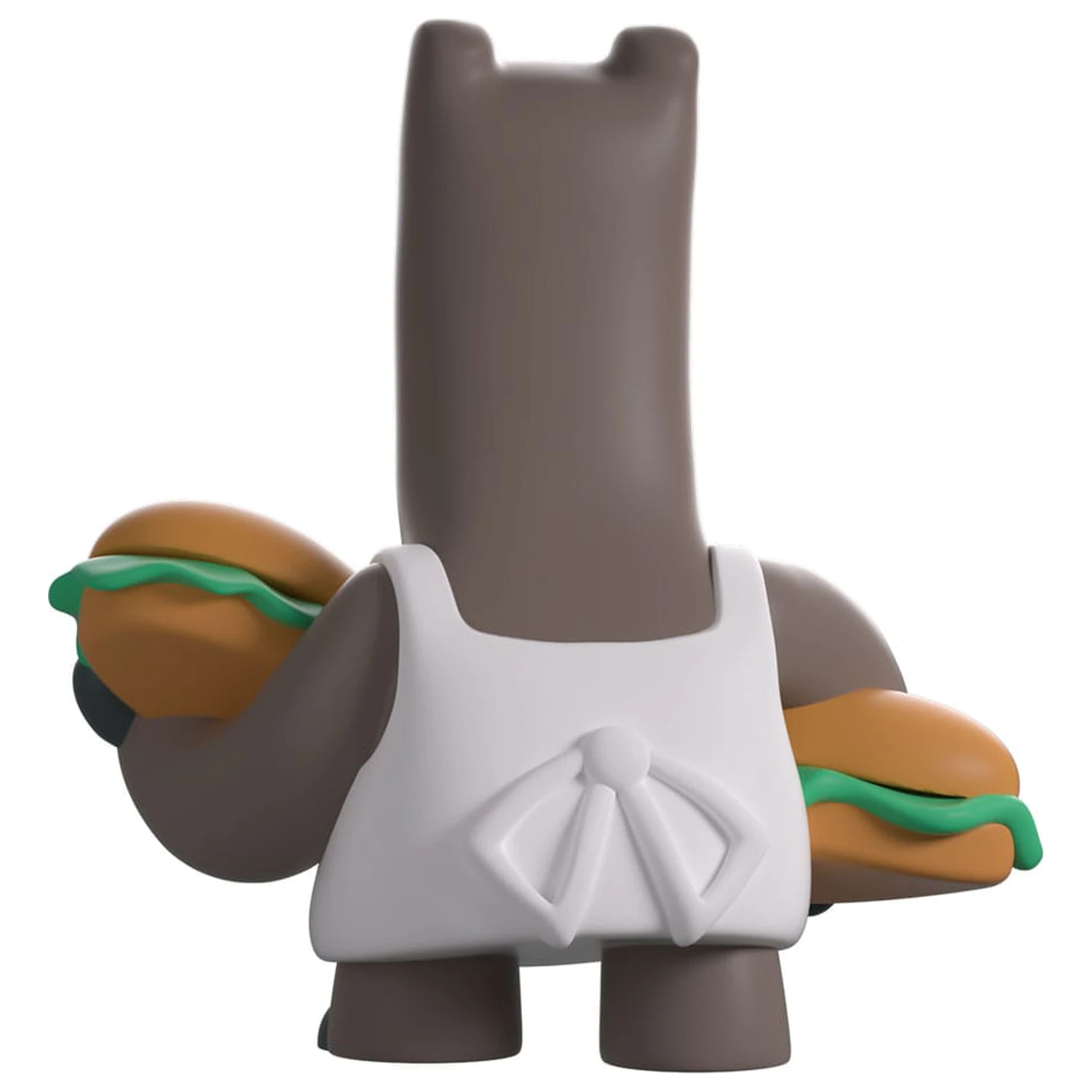 Chowder Vinyl figura Schnitzel 11 cm fotografija proizvoda