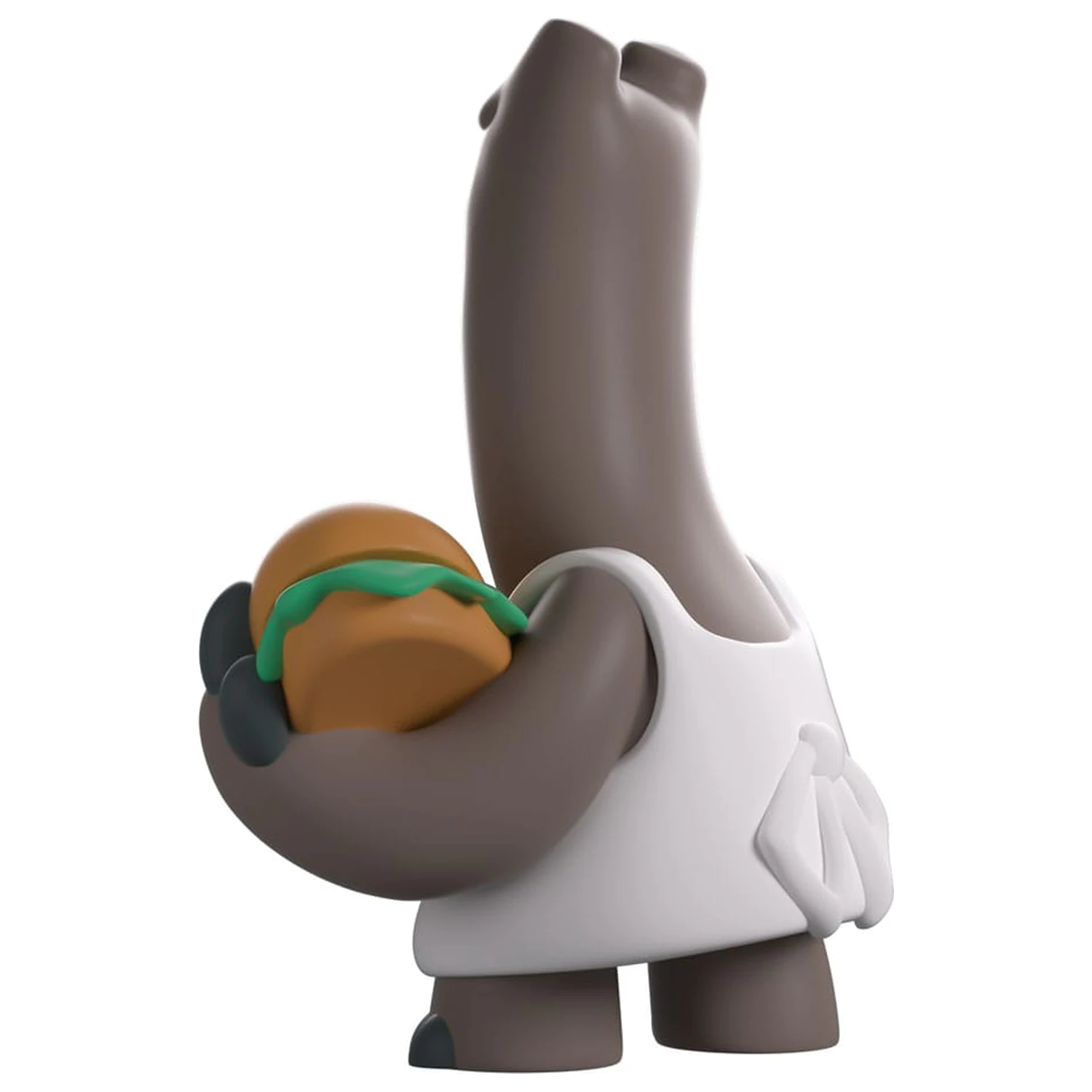 Chowder Vinyl figura Schnitzel 11 cm fotografija proizvoda
