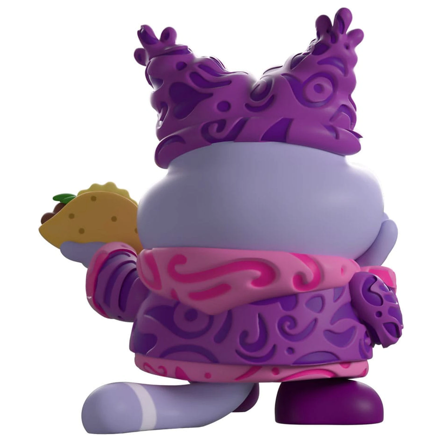 Chowder Vinyl figura Taco Chowder 10 cm fotografija proizvoda