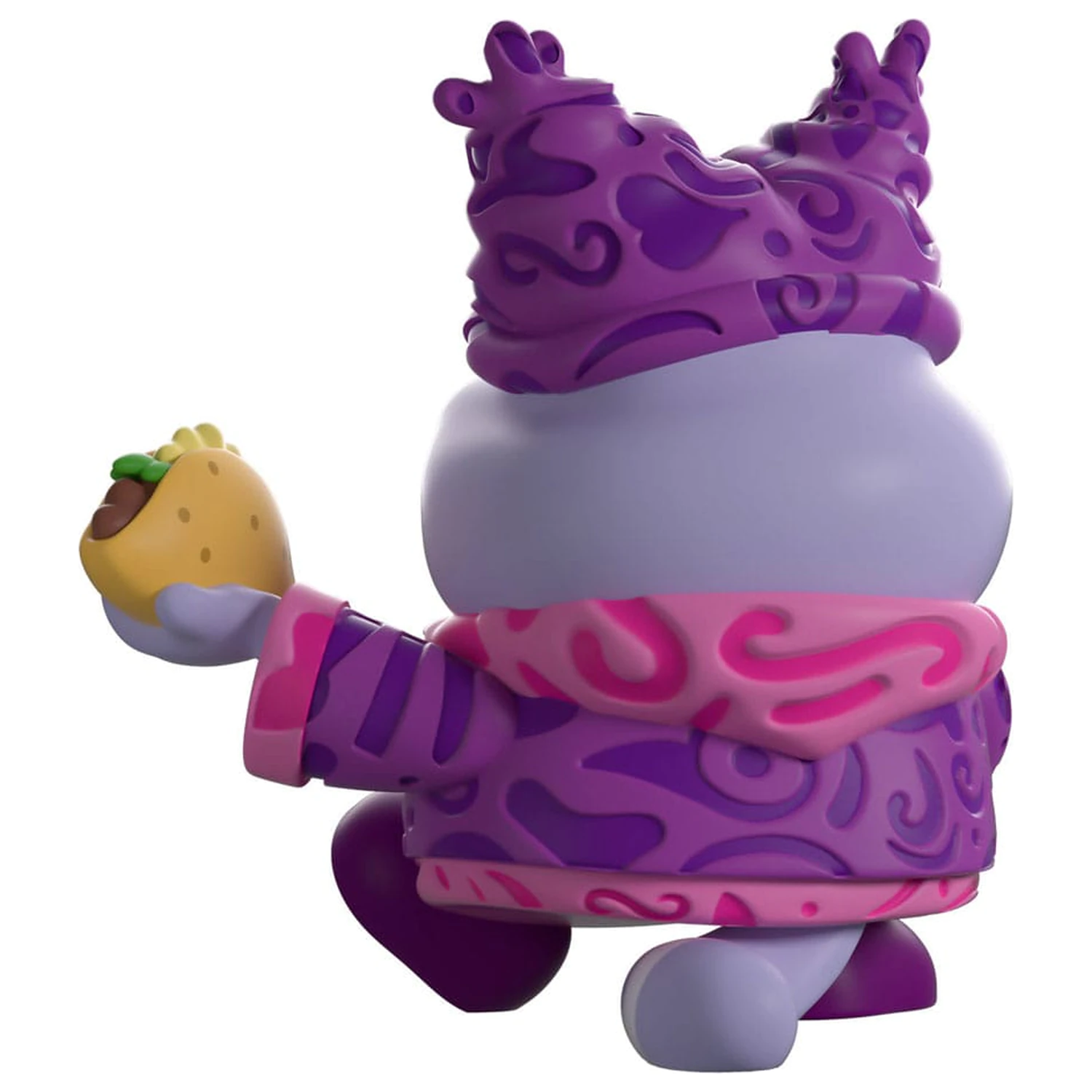 Chowder Vinyl figura Taco Chowder 10 cm fotografija proizvoda