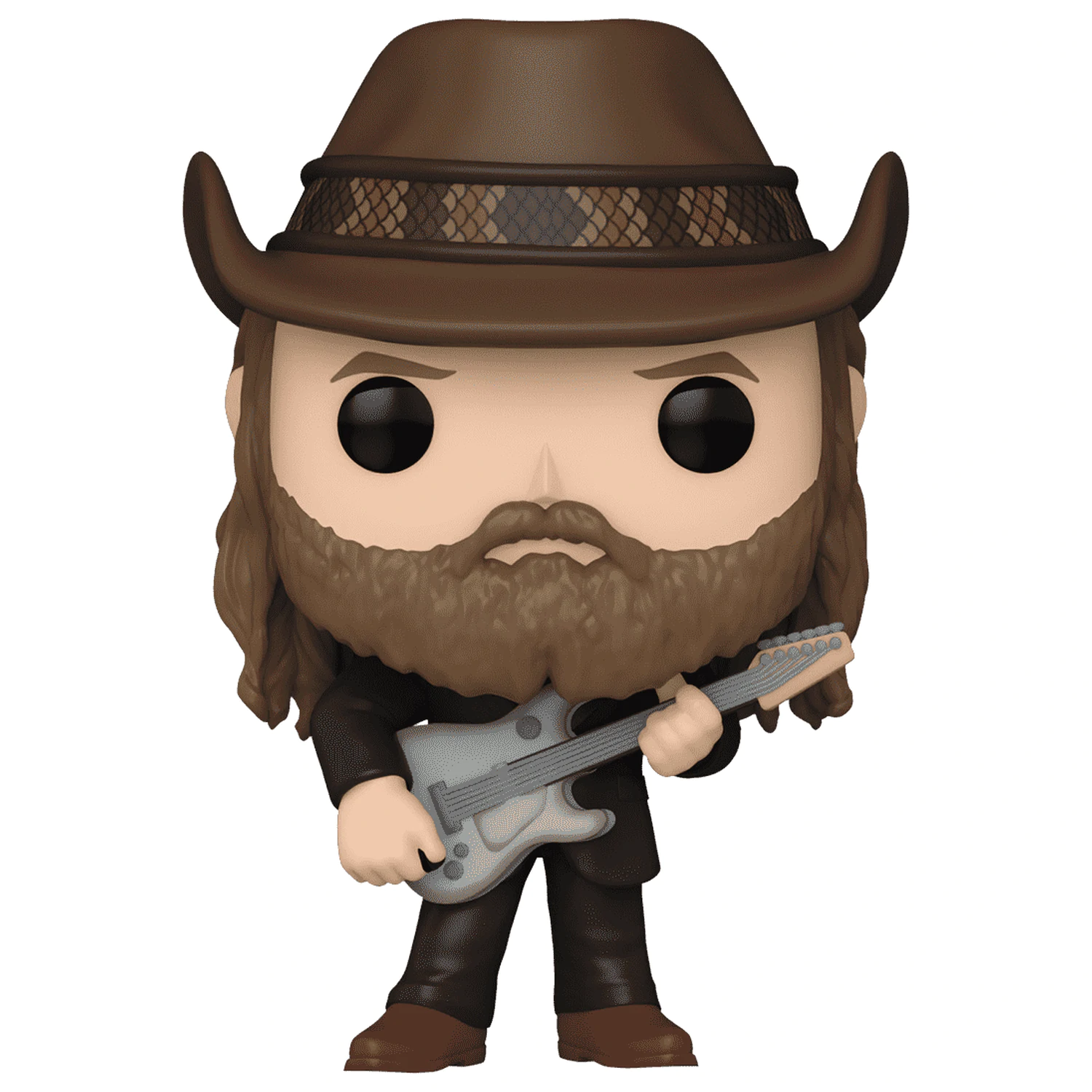 Chris Stapleton Funko POP! Rocks Vinilna figura Chris Stapleton 9 cm fotografija proizvoda