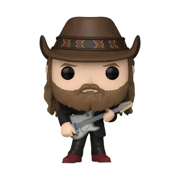 Chris Stapleton Funko POP! Rocks Vinilna figura Chris Stapleton 9 cm fotografija proizvoda