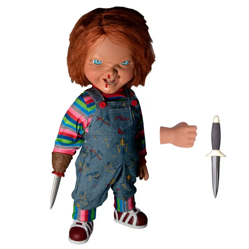 Child´s Play 2 Designer Series Govoreća Zastrašujuća Chucky figura 38 cm fotografija proizvoda