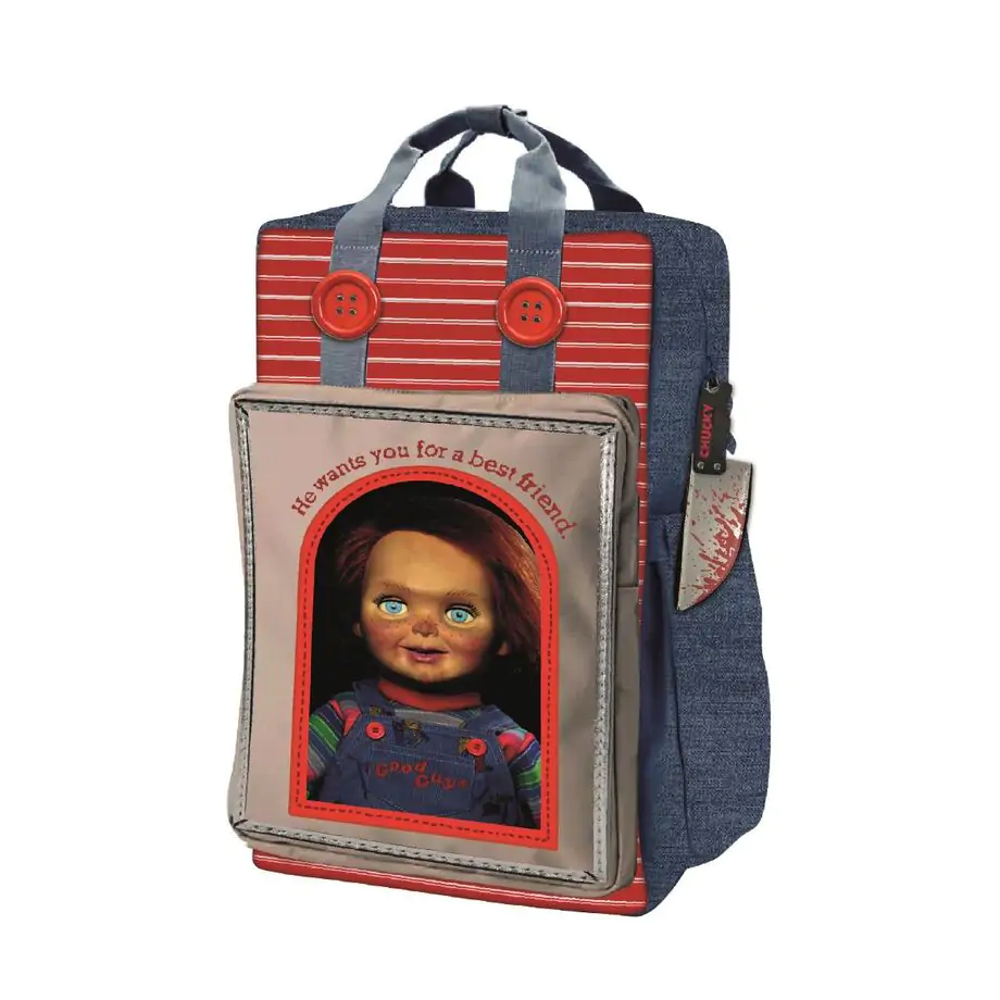 Chucky casual ruksak 35cm fotografija proizvoda