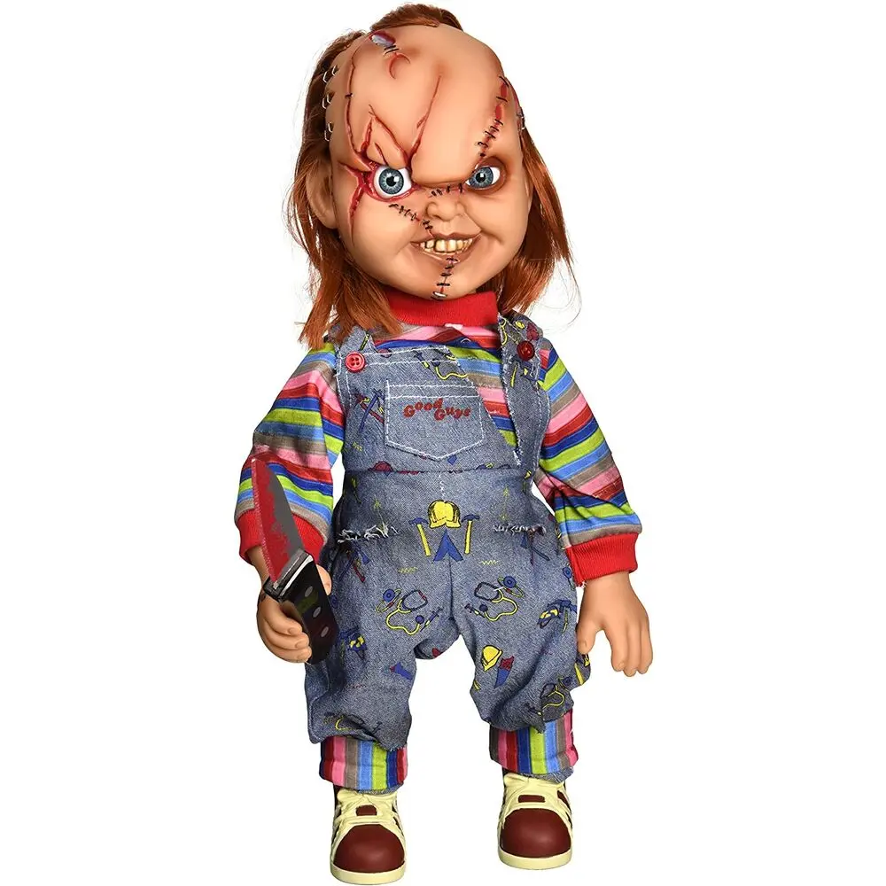 Child´s Play Talking Chucky (Child´s Play) 38 cm Lutka koja govori fotografija proizvoda