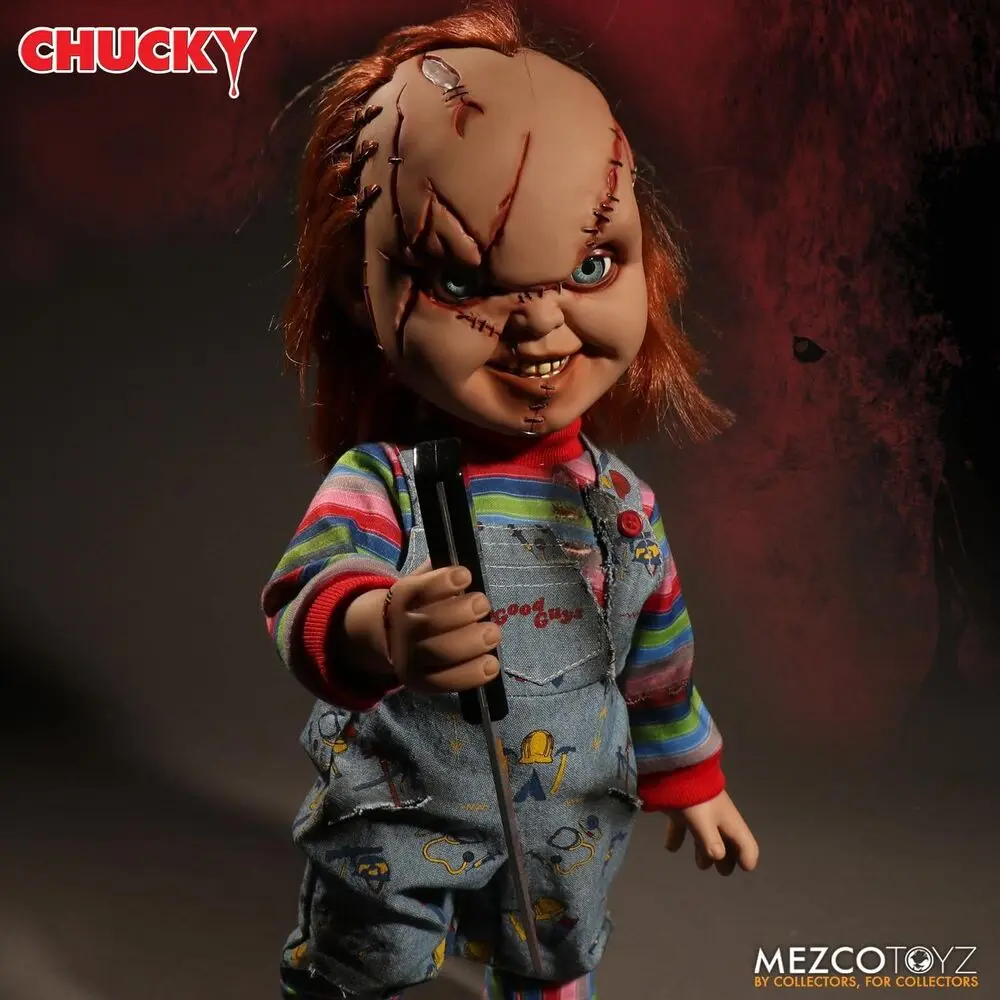 Child´s Play Talking Chucky (Child´s Play) 38 cm Lutka koja govori fotografija proizvoda