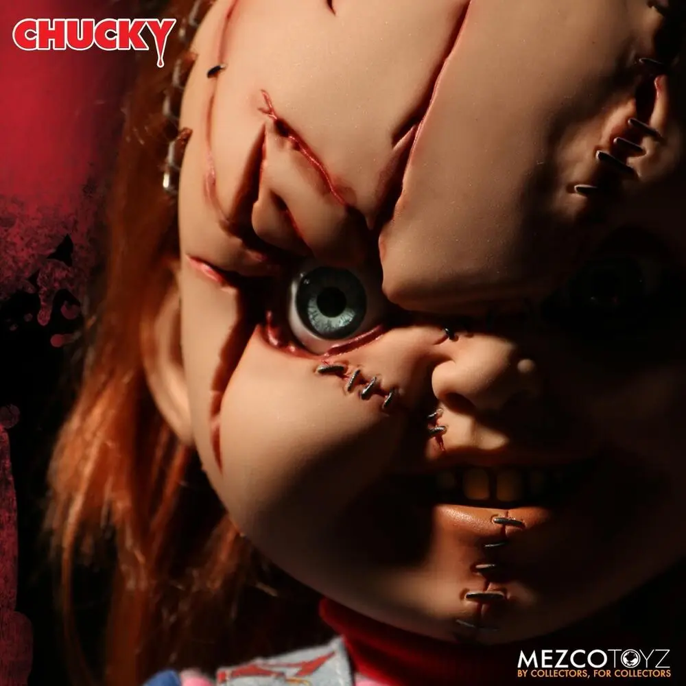 Child´s Play Talking Chucky (Child´s Play) 38 cm Lutka koja govori fotografija proizvoda