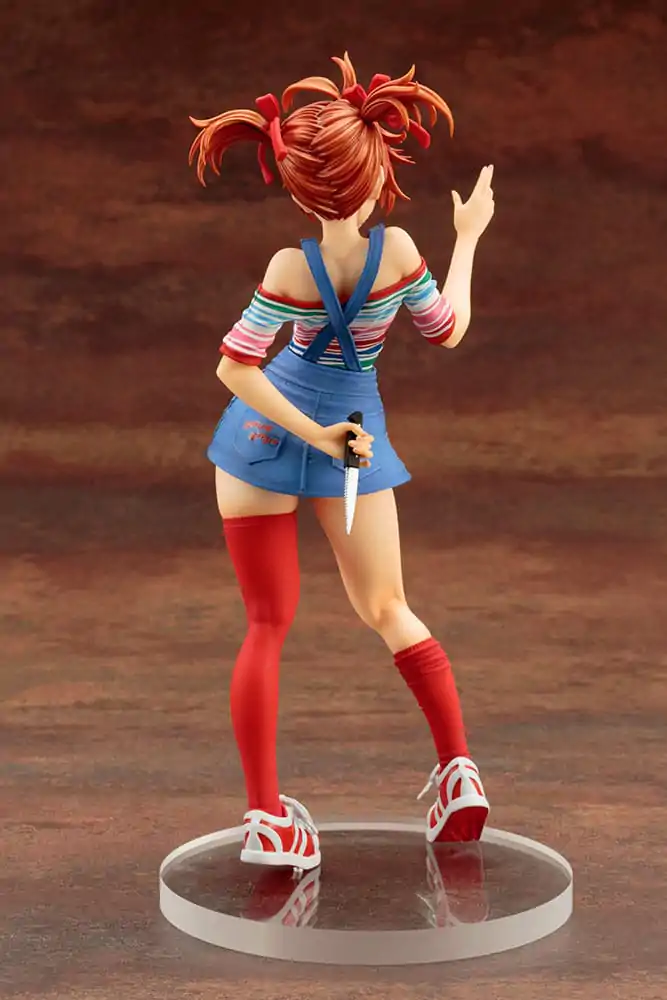 Chucky (Child´s Play) Bishoujo PVC Statua 1/7 Chucky 20 cm fotografija proizvoda