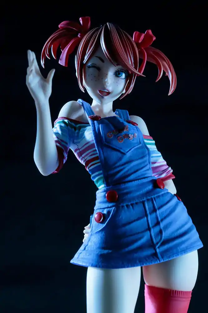 Chucky (Child´s Play) Bishoujo PVC Statua 1/7 Chucky 20 cm fotografija proizvoda