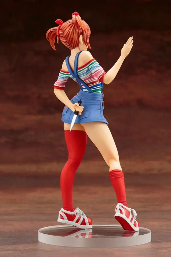 Chucky (Child´s Play) Bishoujo PVC Statua 1/7 Chucky 20 cm fotografija proizvoda