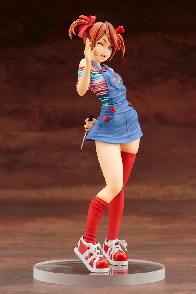 Chucky (Child´s Play) Bishoujo PVC Statua 1/7 Chucky 20 cm fotografija proizvoda