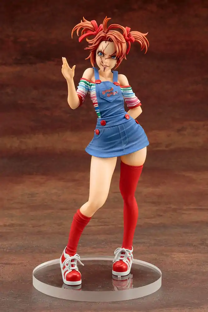 Chucky (Child´s Play) Bishoujo PVC Statua 1/7 Chucky 20 cm fotografija proizvoda