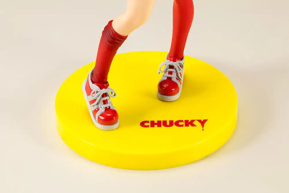 Chucky (Child´s Play) Bishoujo PVC Statua 1/7 Chucky 20 cm fotografija proizvoda